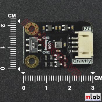 Gravity: ENS160 Air Quality Sensor