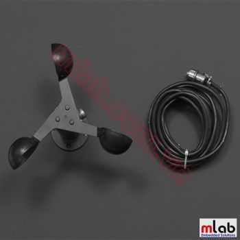 Cảm biến đo tốc độ gió  Anemometer Kit 0-5V (IP65 grade) - DFRobot