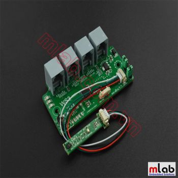 Trạm khí tượng mini - Weather Station Kit