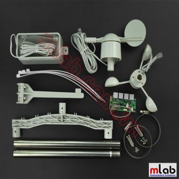 Trạm khí tượng mini - Weather Station Kit