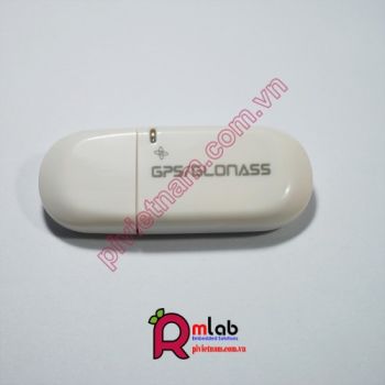 USB GPS/GLONASS Receiver dành cho Raspberry Pi, NVIDIA Jetson và LattePanda - DFRobot