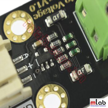 Module chuyển đổi dòng 4-20mA thành điện áp