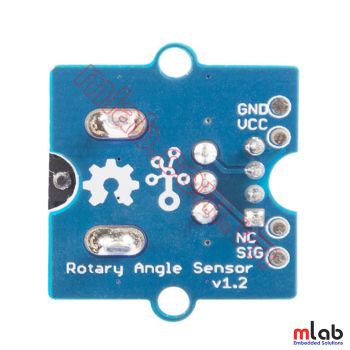 Grove - Rotary Angle Sensor