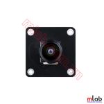 IMX378-190 Fisheye Lens Camera for Raspberry Pi, 12.3MP, Wider Field Of View
