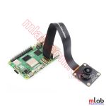 IMX378-190 Fisheye Lens Camera for Raspberry Pi, 12.3MP, Wider Field Of View