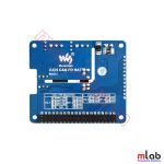 2-Channel Isolated CAN FD Expansion HAT for Raspberry Pi, Multi Protections