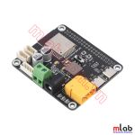 Serial Bus Servo Driver HAT, Integrates ESP32 and Servo Control Circuit, Suitable for ST / RSBL Series Serial Bus Servos