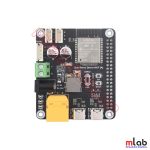 Serial Bus Servo Driver HAT, Integrates ESP32 and Servo Control Circuit, Suitable for ST / RSBL Series Serial Bus Servos