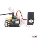 Serial Bus Servo Driver HAT, Integrates ESP32 and Servo Control Circuit, Suitable for ST / RSBL Series Serial Bus Servos