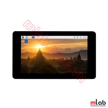 7inch Capacitive Touch Display for Raspberry Pi, DSI Interface, 800×480