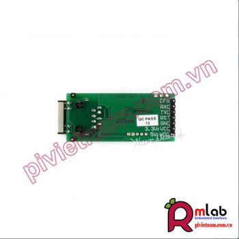 Bộ chuyển đổi UART TTL sang Ethernet