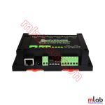 8-ch Ethernet Relay Module, Modbus RTU/Modbus TCP Protocol, PoE port Communication, With Various Isolation And Protection Circuits