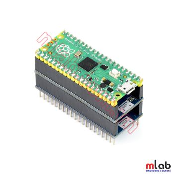 Precision RTC Module for Raspberry Pi Pico, Onboard DS3231 Chip