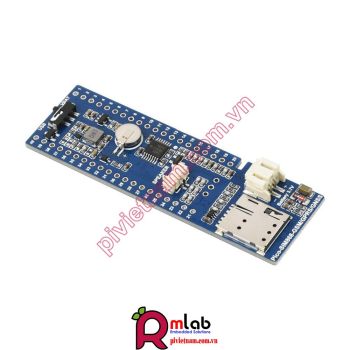 SIM868 GSM/GPRS/GNSS Module cho Raspberry Pi Pico