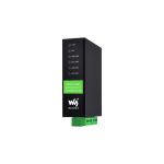 RS232 RS485 to RJ45 Ethernet Serial Server, RS232 And RS485 Dual Channels Independent Operation, Dual Ethernet Ports