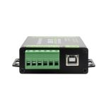 Industrial Isolated USB To RS232/485 Converter, Original FT4232HL Chip, Supports USB To 2-Ch RS232 + 2-Ch RS232/485