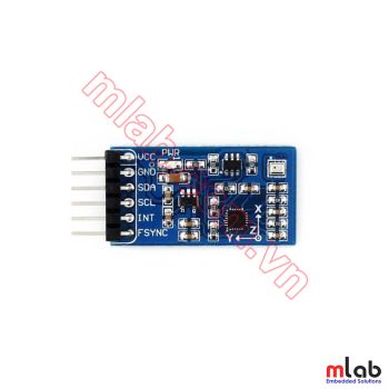 Module cảm biến gia tốc góc - MPU9255 (10 DOF IMU Sensor)
