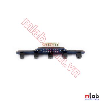 Module dò đường Tracker Sensor, Infrared Line Tracking