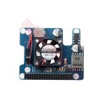 Power Over Ethernet HAT (F) dành cho Raspberry Pi 5