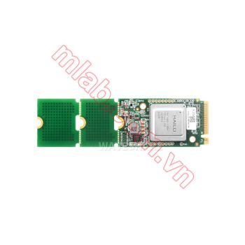 Module Hailo-8 M.2 AI Accelerator, 26TOPS dành cho Raspberry Pi 5