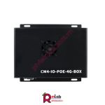 Board mở rộng Raspberry Pi Compute Module 4 (with Case) chuẩn công nghiệp tích hợp 5G/4G và POE