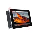 7″ Touch Screen All-In-One Kit Designed for Raspberry Pi CM4, 5MP Camera, Aluminum Case