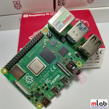 Bộ sản phẩm Raspberry Pi 4 Model B SPECIAL