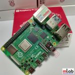 Bộ sản phẩm Raspberry Pi 4 Model B SUPER KIT