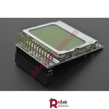 Raspberry Pi CPUInfo Screen (Compatible with Raspberry Pi 3B/3B+/4B)