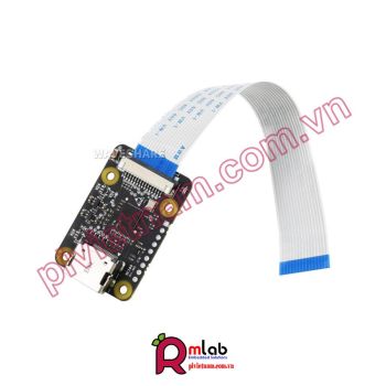 Bộ chuyển đổi HDMI to CSI, hỗ trợ 1080p-30FPS dành cho Raspberry Pi
