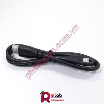 Cable chuyển microHDMI-HDMI chính hãng dành cho Raspberry Pi 4