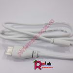 Cable chuyển microHDMI-HDMI chính hãng dành cho Raspberry Pi 4