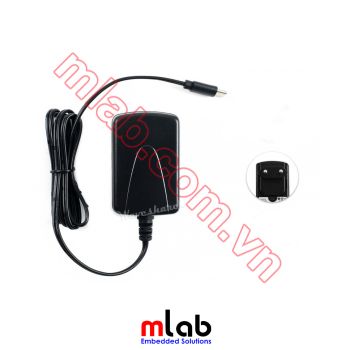 Nguồn TypeC 5V-3A dành cho Raspberry Pi 4