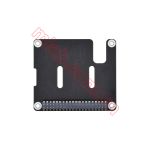 PCIe TO 2-CH PCIe HAT For Raspberry Pi 5