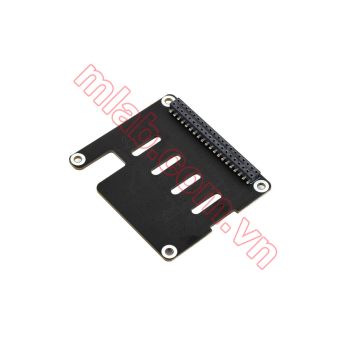4-Ch PCIe FFC Adapter Board for Raspberry Pi 5, Expands The PCIe Interface Of The Pi 5 To 4-Ch PCIe FFC Connectors, Supports Stacking Multiple PCIe HATs, Raspberry Pi 5 PCIe HAT