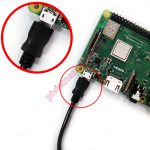 Nguồn chuẩn 5.1V, 2.5A Multicomp dành cho Raspberry Pi 3B/3B_Plus, Euro / UK Plug