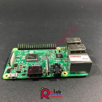 Raspberry Pi 3 Model B (UK / Japan)