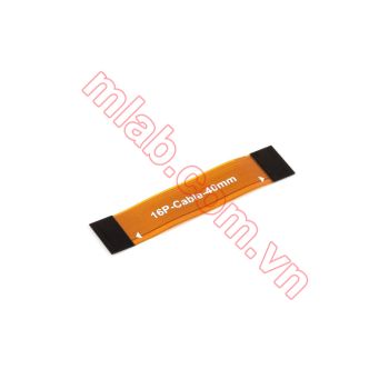 PCIe Flexible Cable 40mm/70mm for Raspberry Pi 5, Suitable for Various Raspberry Pi 5 PCIe HATs