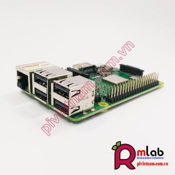 Raspberry Pi 3 Model B+