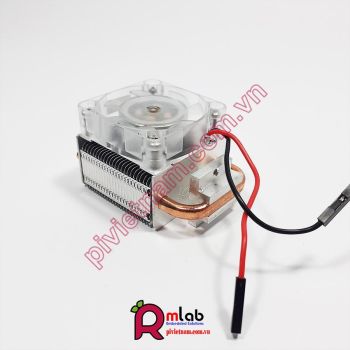 Tháp tản nhiệt (ICE TOWER) cho Raspberry Pi 3B/3B+/4B