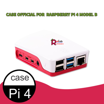 Vỏ hộp chính thức dành cho Raspberry Pi 4 Model B (SP32)