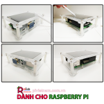 Vỏ hộp cho Raspberry Pi 3B/3B+/4B và Màn hình 3.5inch HDMI (SP39)