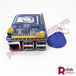 PN532 NFC HAT cho Raspberry Pi, I2C / SPI / UART