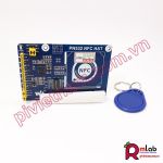 PN532 NFC HAT cho Raspberry Pi, I2C / SPI / UART