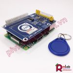 PN532 NFC HAT cho Raspberry Pi, I2C / SPI / UART