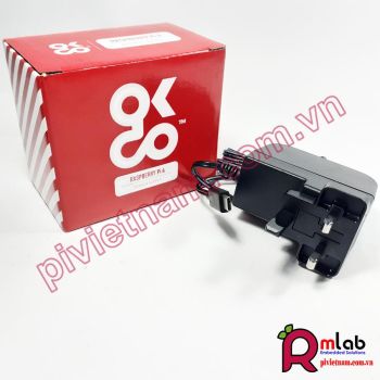 Nguồn TypeC 5.1V-3A OKDO dành cho Raspberry Pi 4 Model B