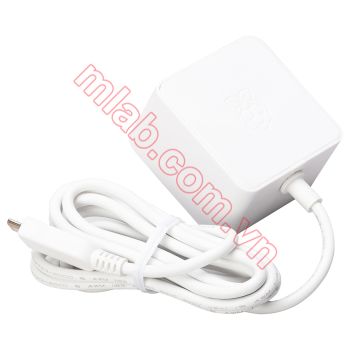 Nguồn Chính Hãng Raspberry Pi 12.5W (5V/2.5A) Micro USB dành cho Raspberry Pi Model 3B/3B+