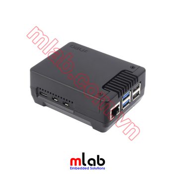 Vỏ hộp nguyên khối Argon NEO M.2 dành cho Raspberry Pi 5