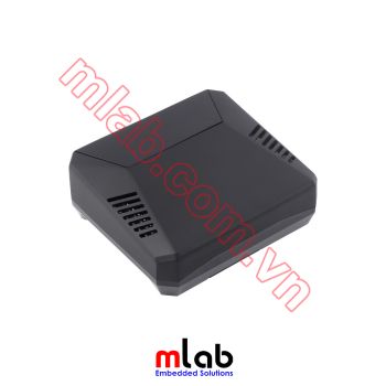 Vỏ hộp nguyên khối Argon ONE V3 M.2 dành cho Raspberry Pi 5 Model B