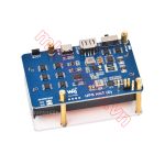 UPS HAT (D) dành cho Raspberry Pi, hỗ trợ 2 cell PIN Li 21700, Pogo Pins Connector